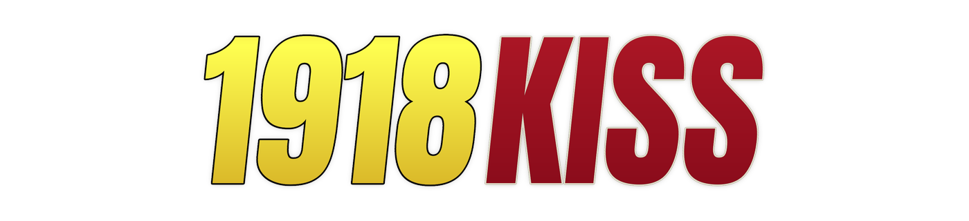 1918kiss